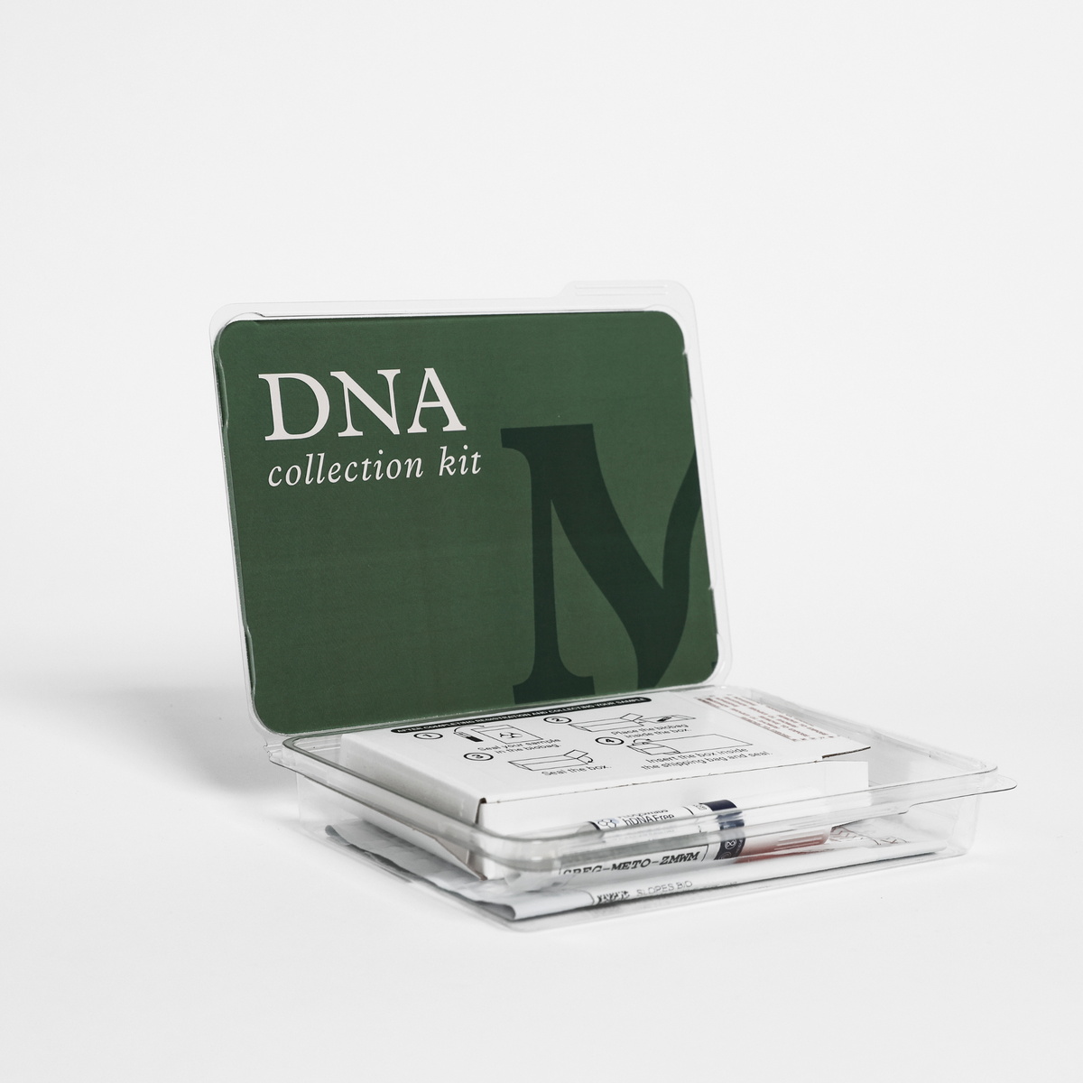 DNA Collection Kit + Report