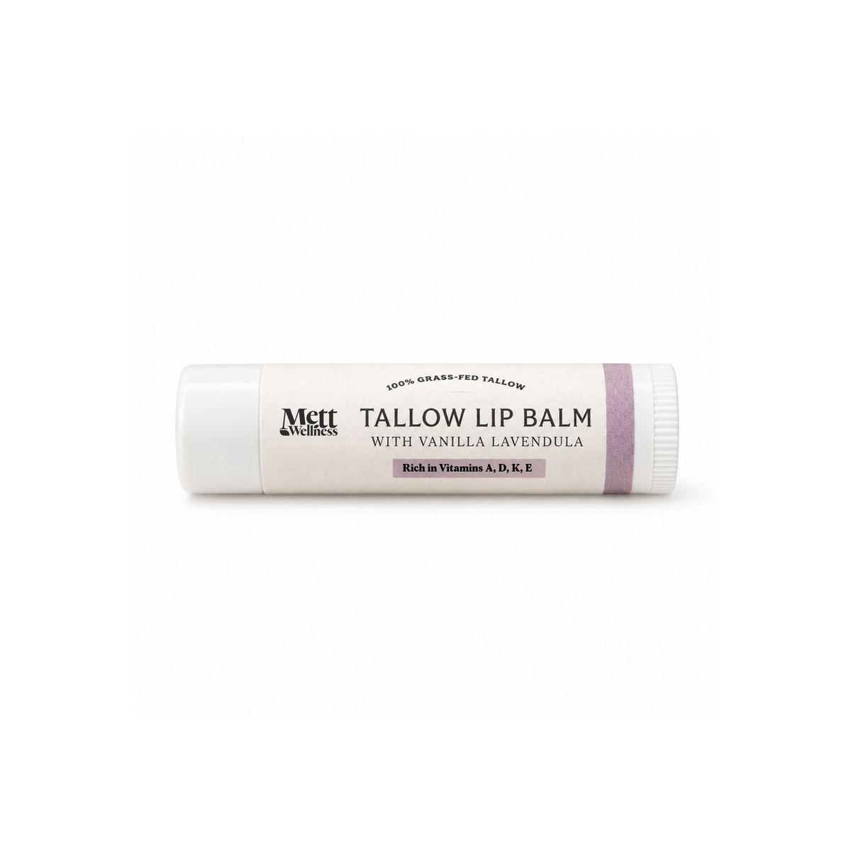 Tallow Lip Balm