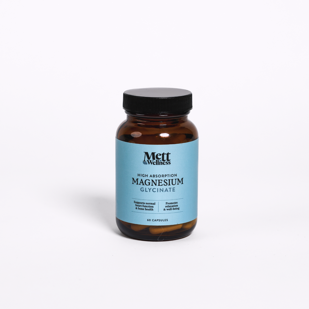 Magnesium Glycinate Capsules