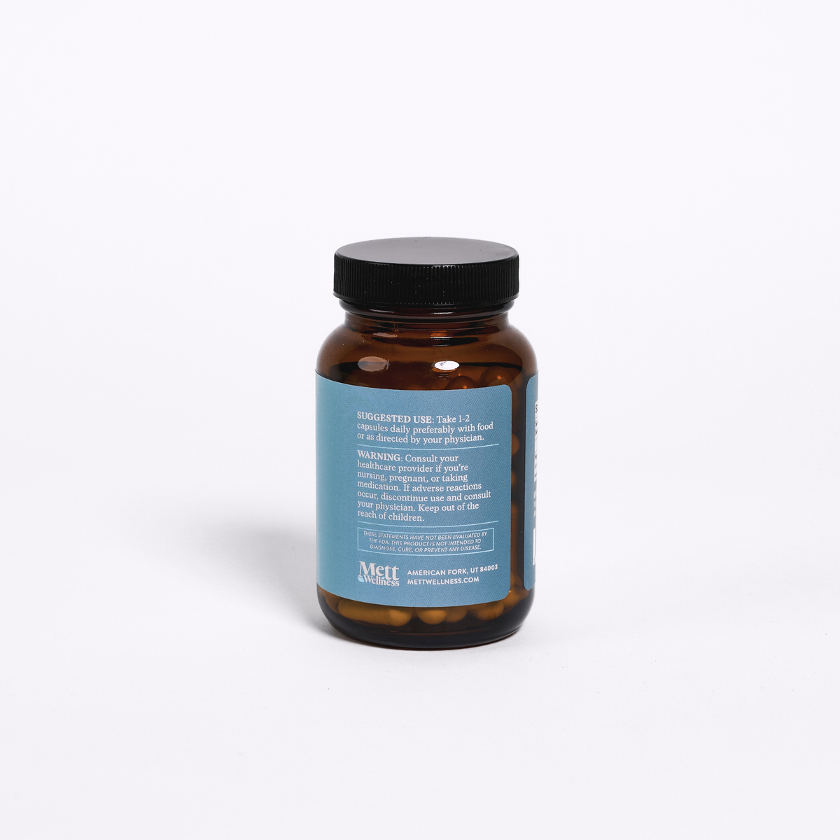 Magnesium Glycinate Capsules