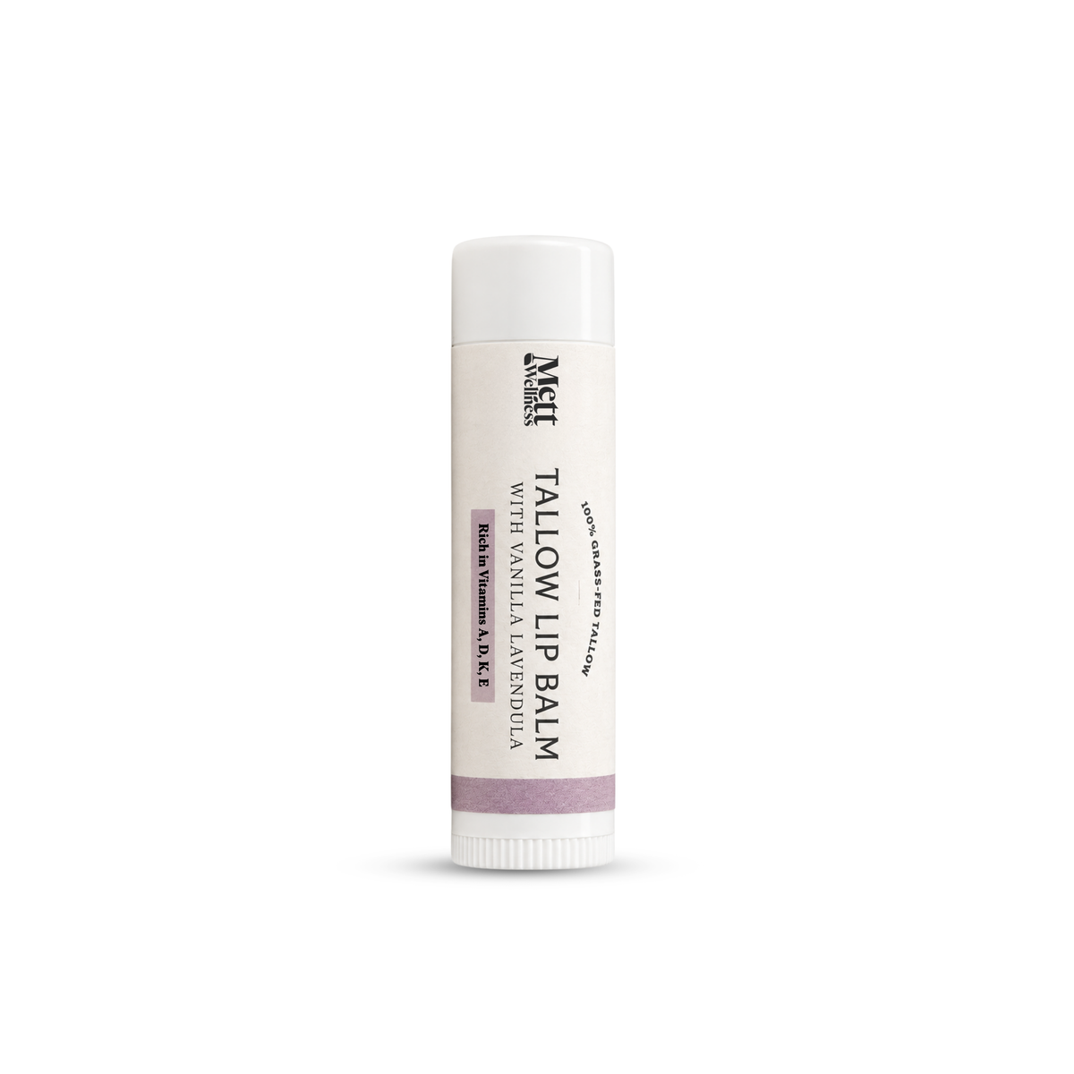 Tallow Lip Balm