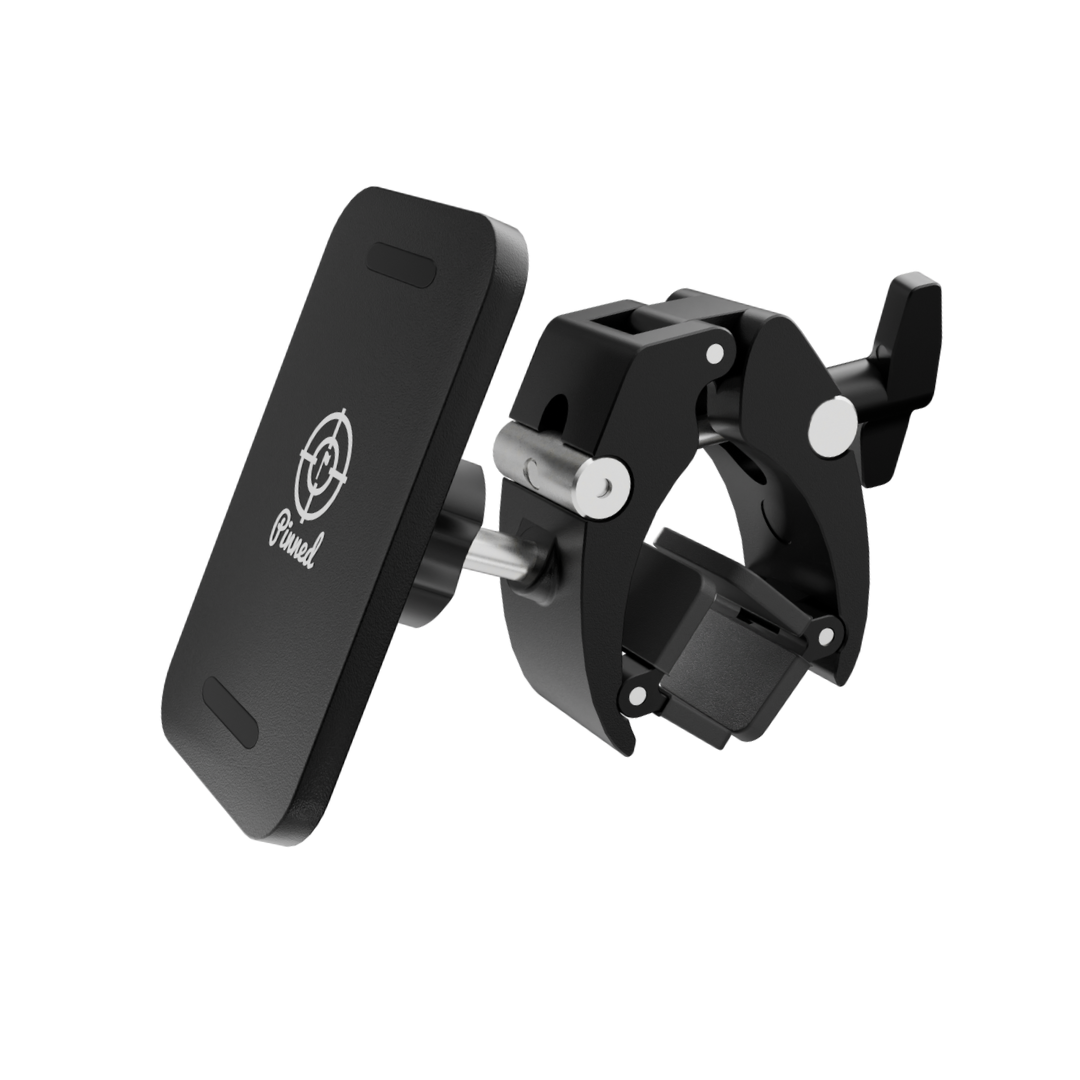 Caddie Cart Mount