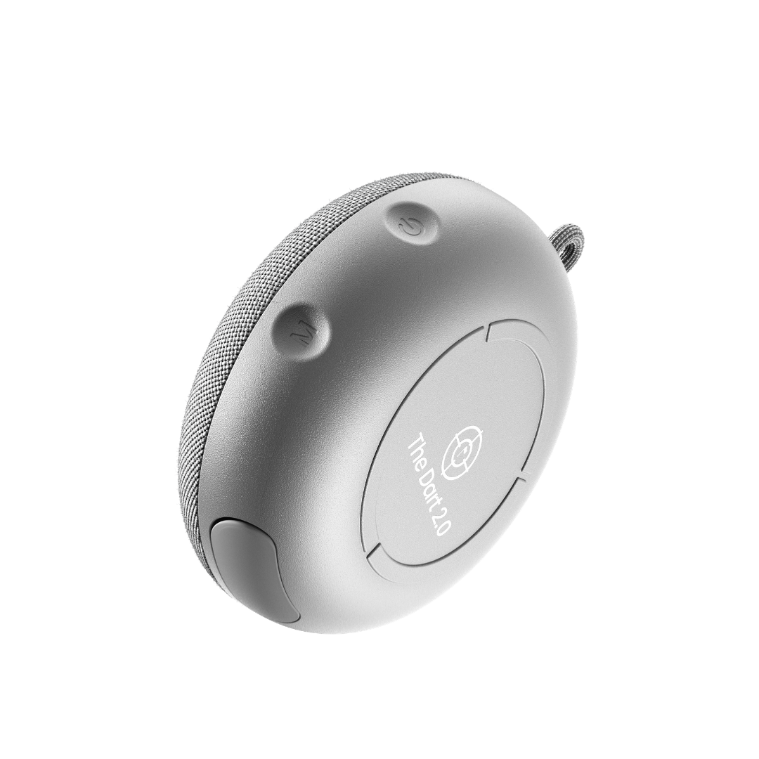 Dart 2.0 Speaker