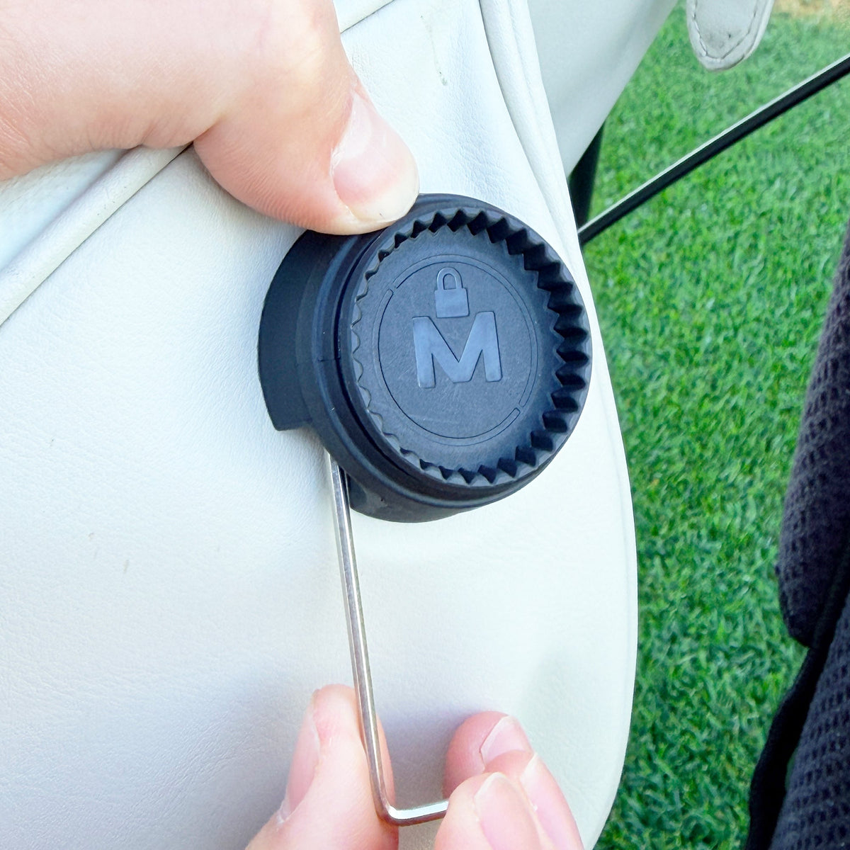 Flex Mount™ Gear Hub