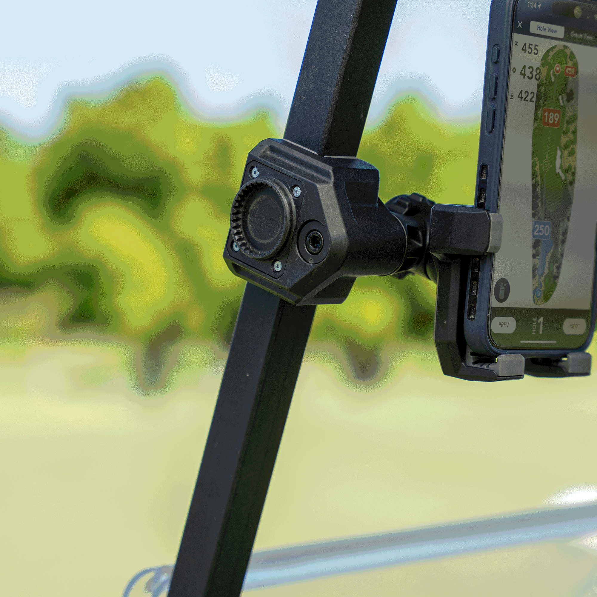 MagStack Glove & Scorecard Holder - Promo