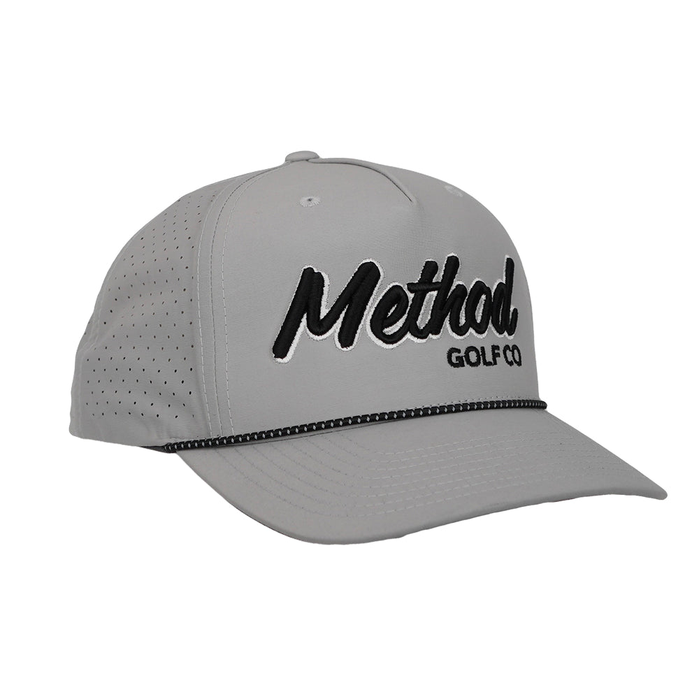 Method Golf Co - Raised Embroider