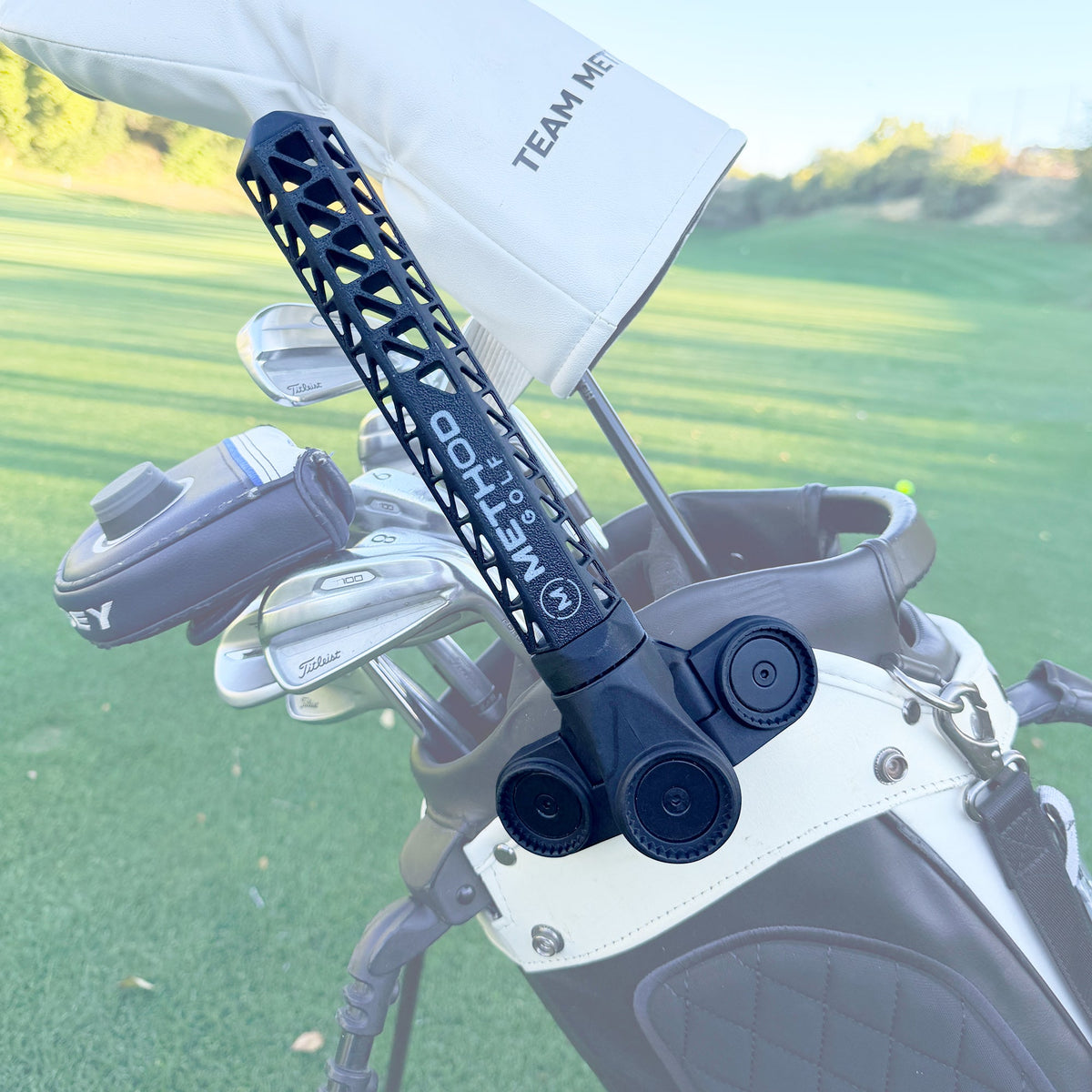 Head Cover Post Mount