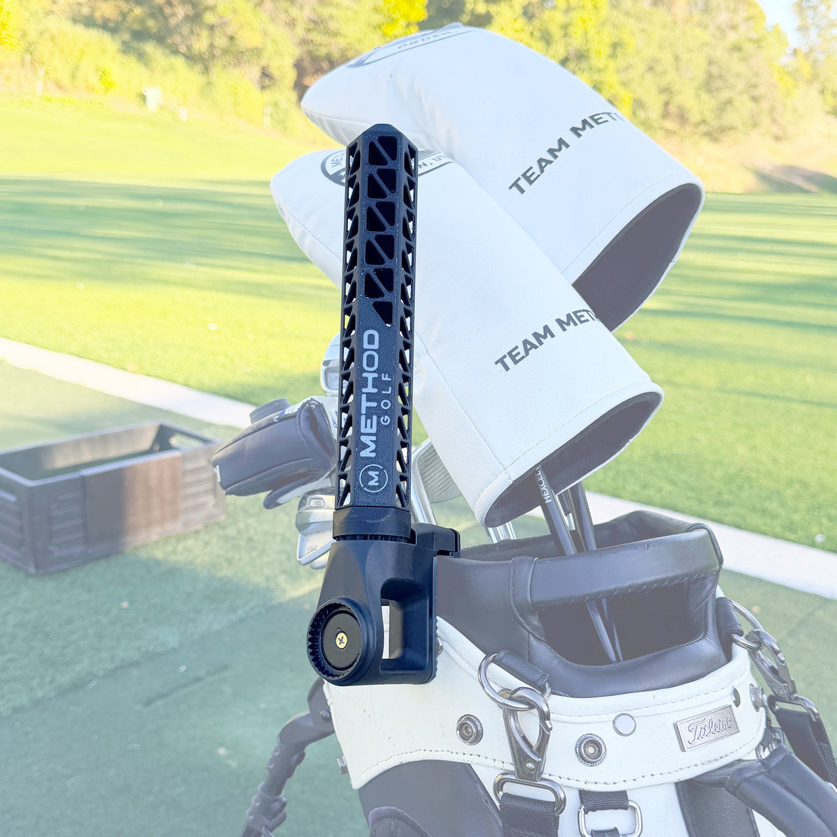 Head Cover Post Mount