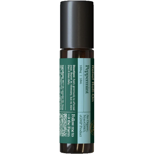 CBD Peppermint Roll-On