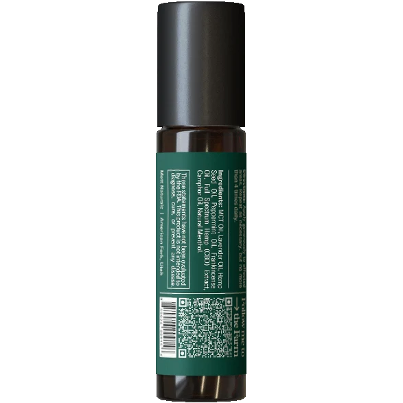 CBD Peppermint Roll-On