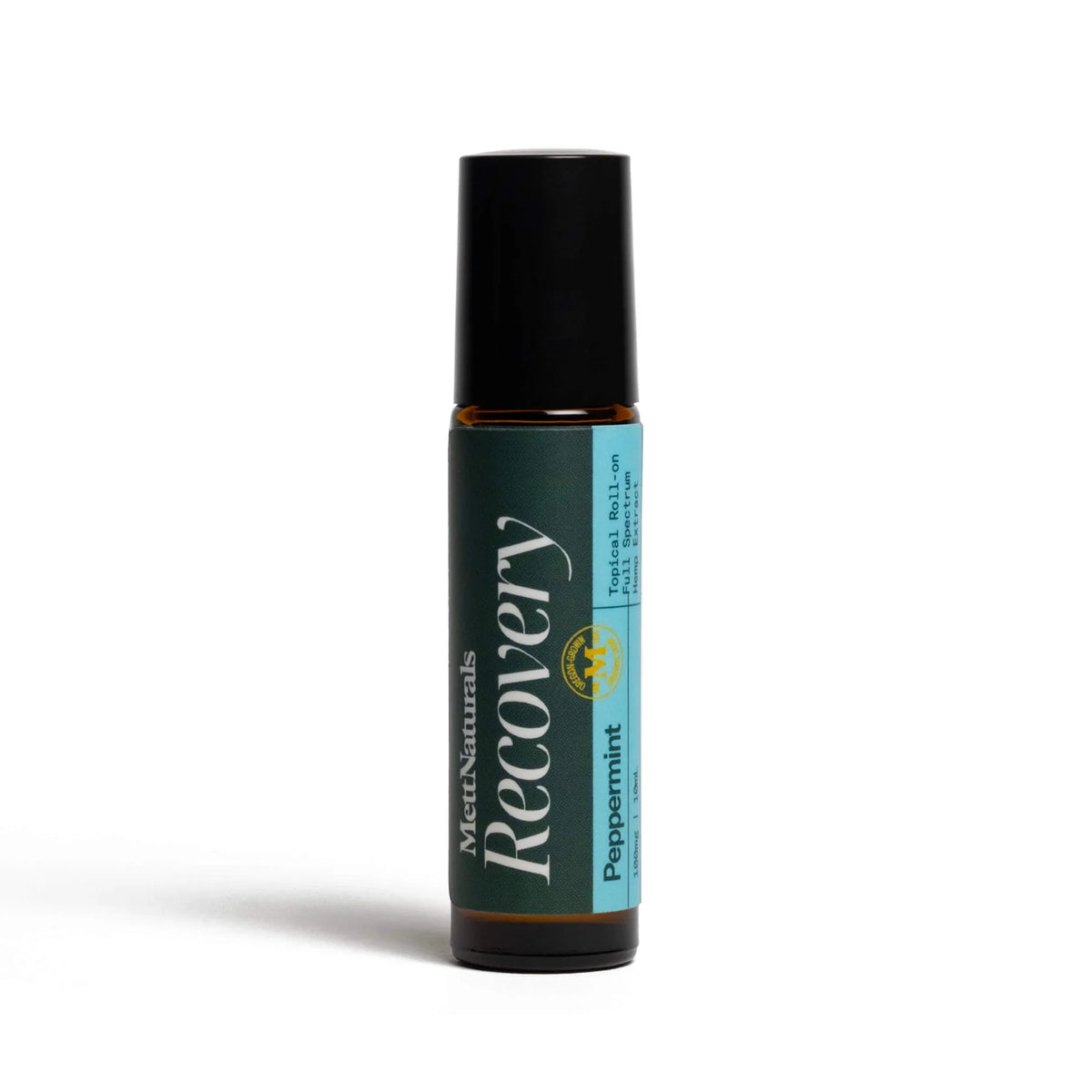 CBD Peppermint Roll-On