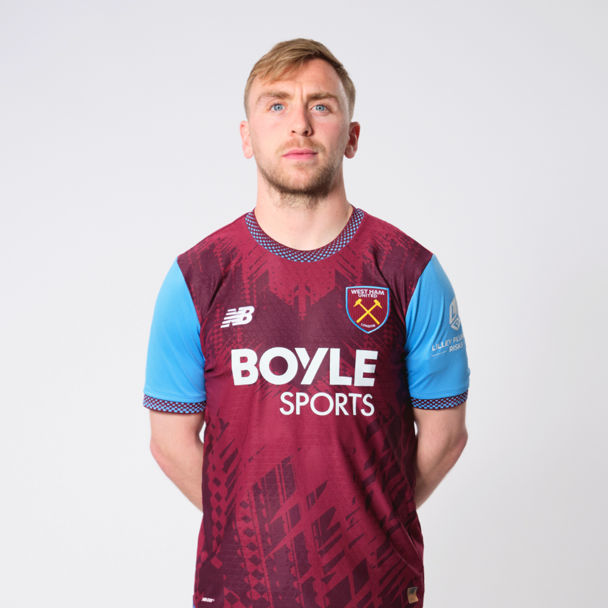 West Ham 26/27 Elite Home Shirt