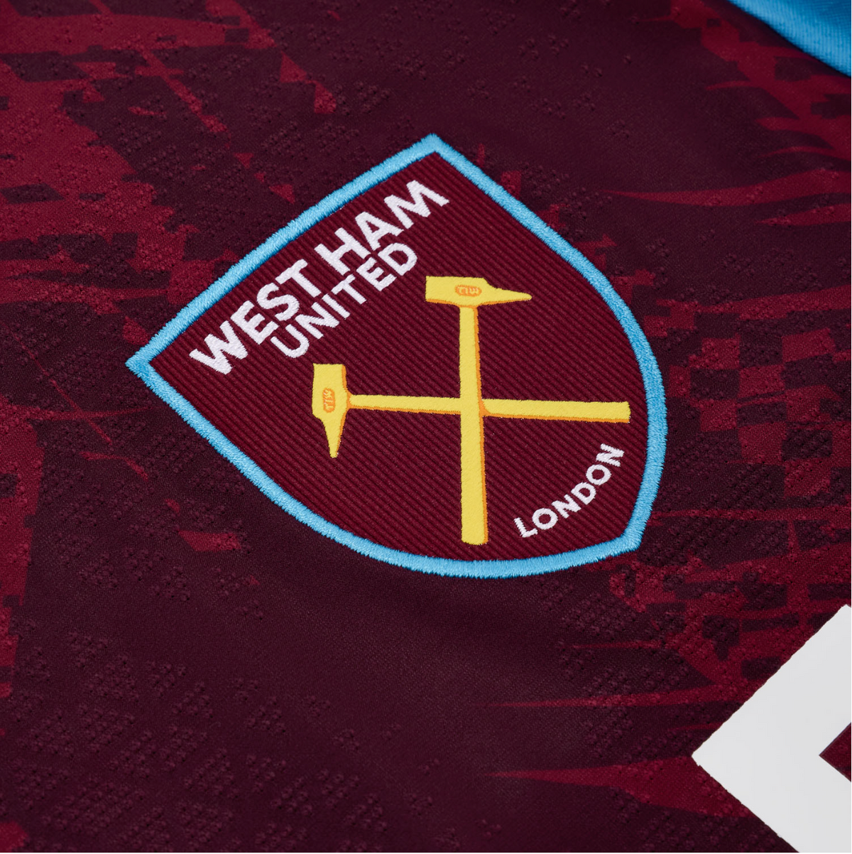 West Ham 26/27 Womens Elite Home Shirt