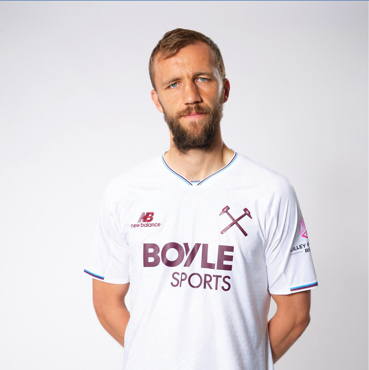 West Ham 26/27 Elite Away Shirt