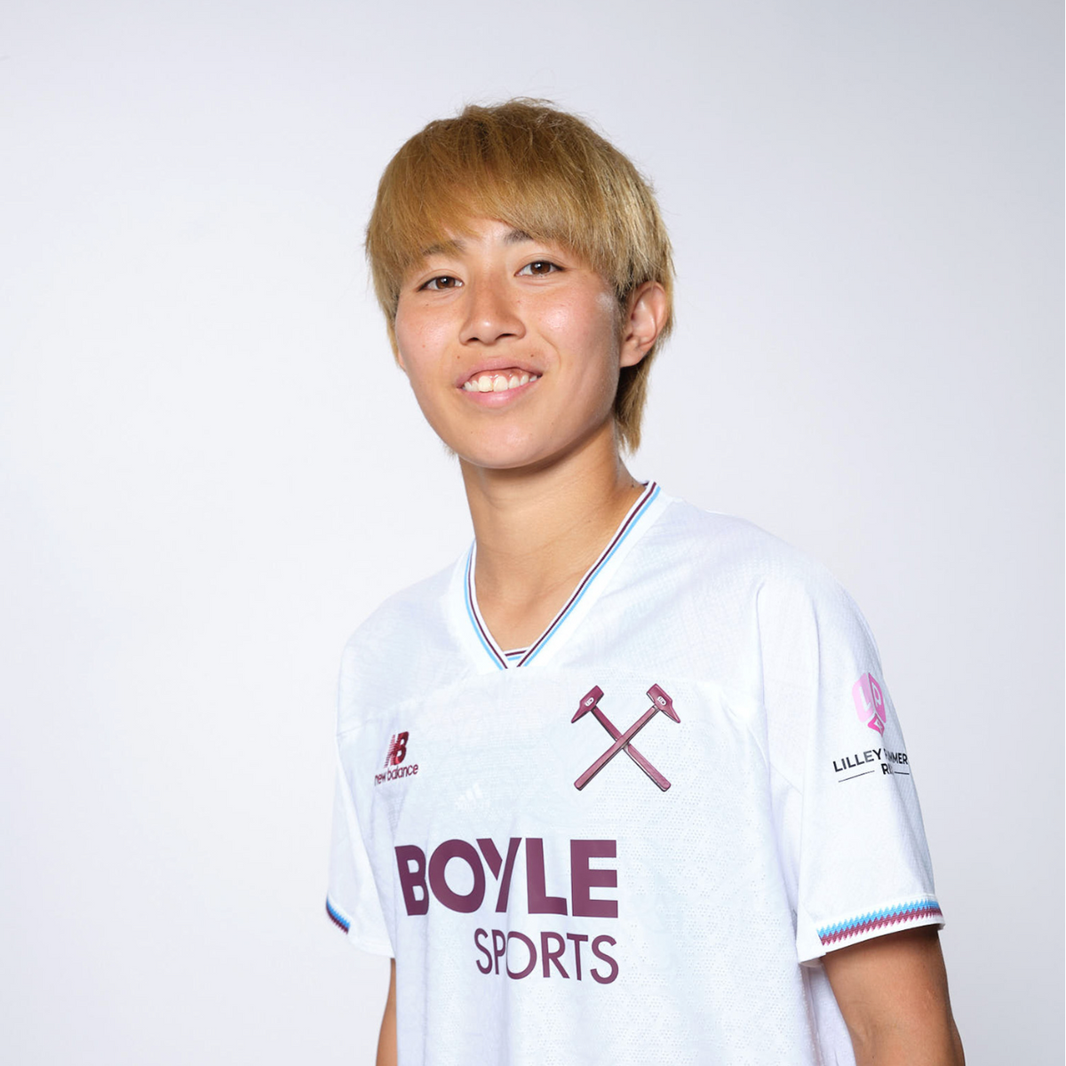 West Ham 26/27 Womens Elite Away Shirt
