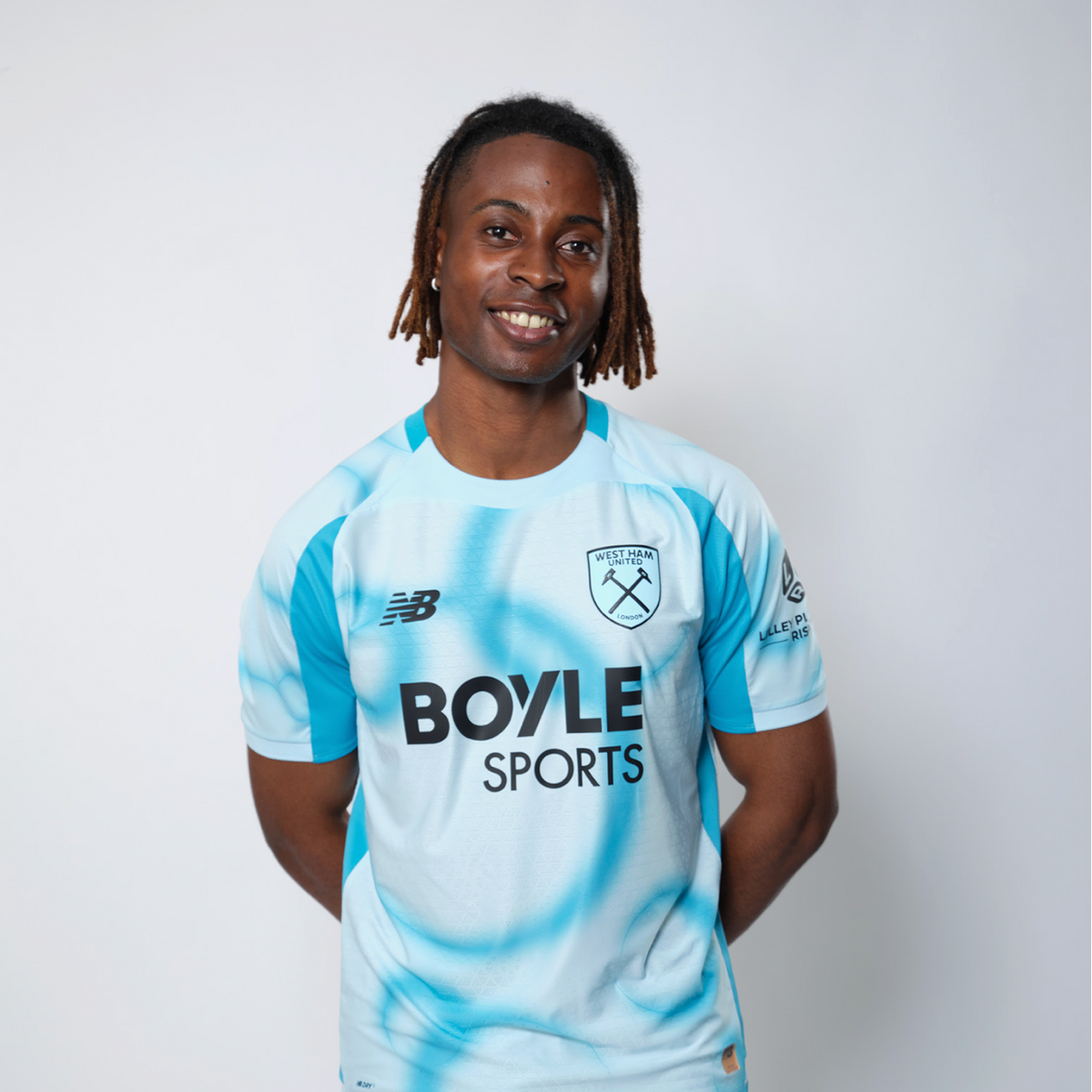 West Ham 26/27 ELITE Third Shirt