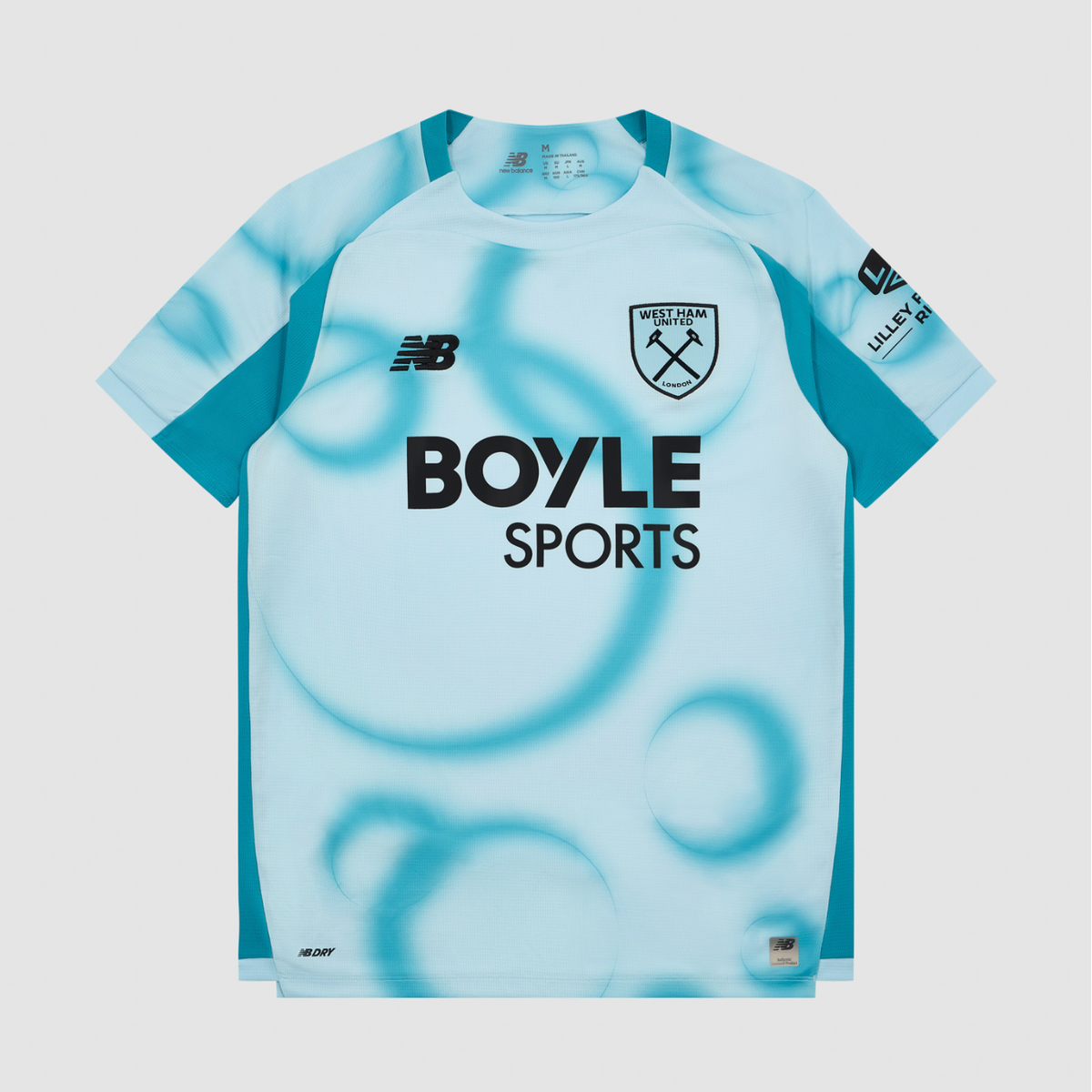 West Ham 26/27 Womens Third Shirt