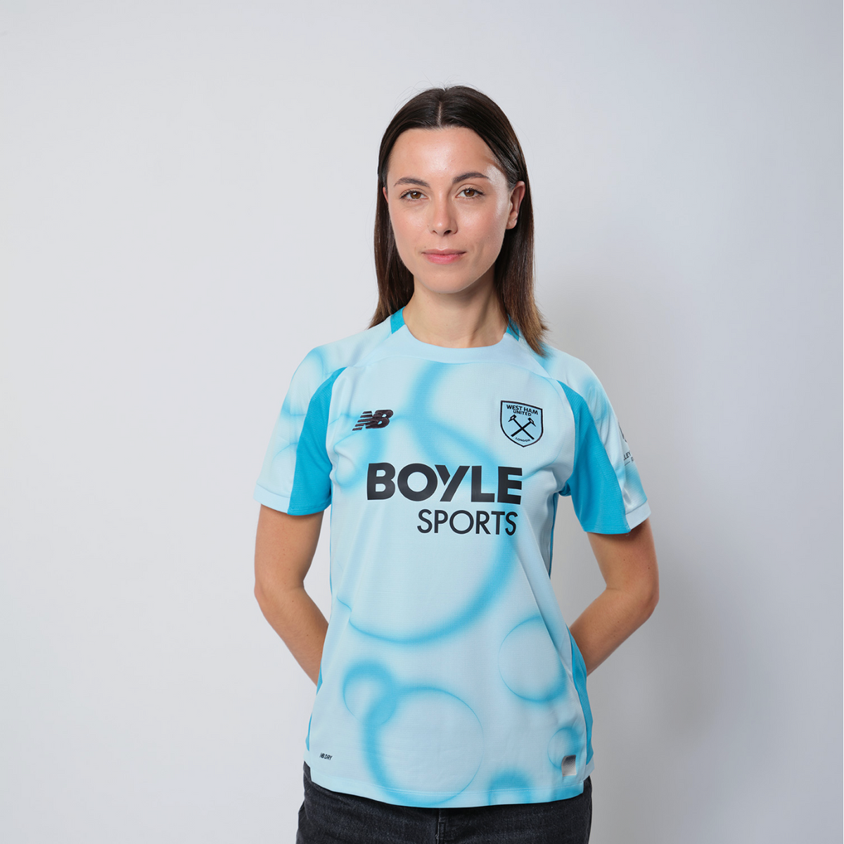 West Ham 26/27 Womens Third Shirt