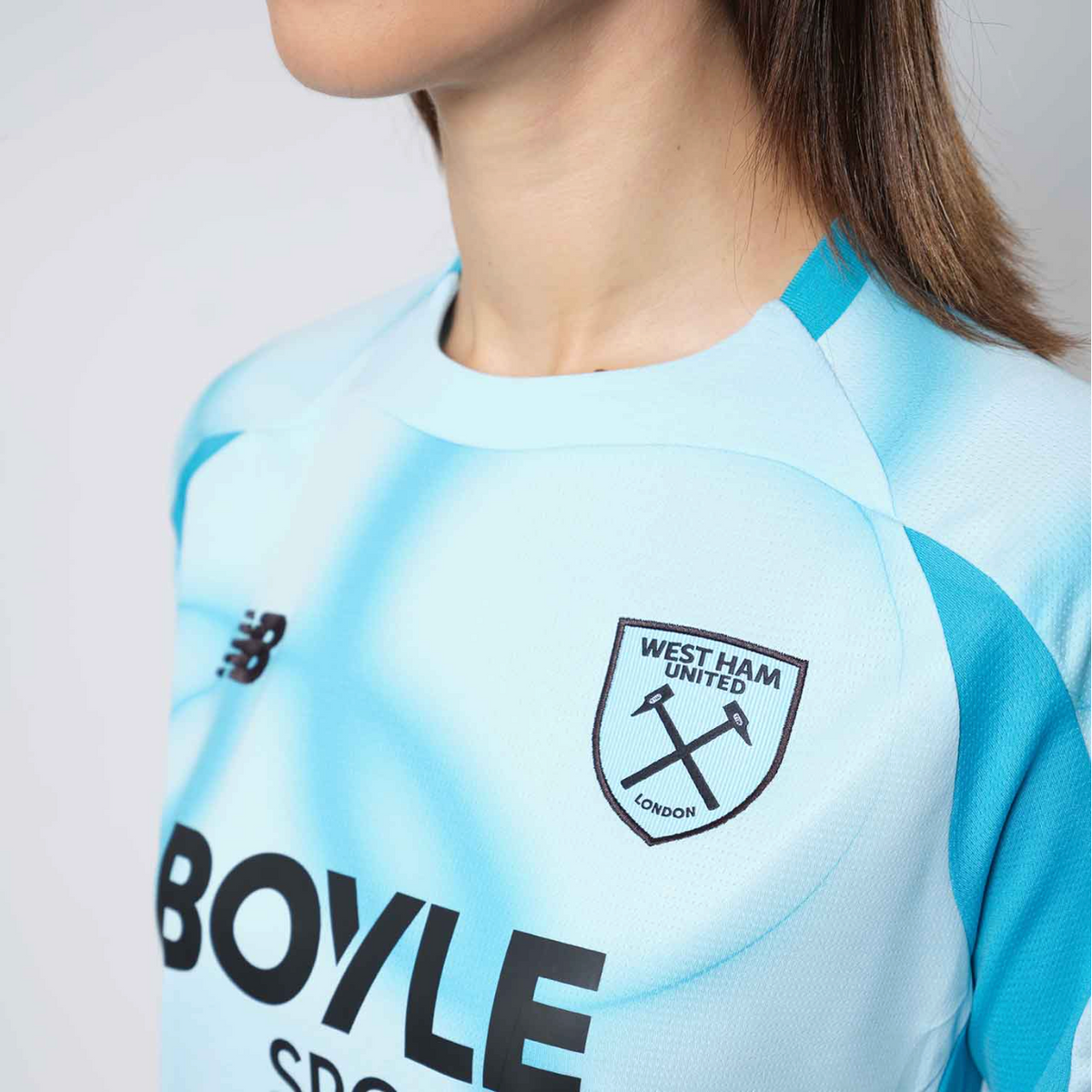 West Ham 26/27 Womens Third Shirt