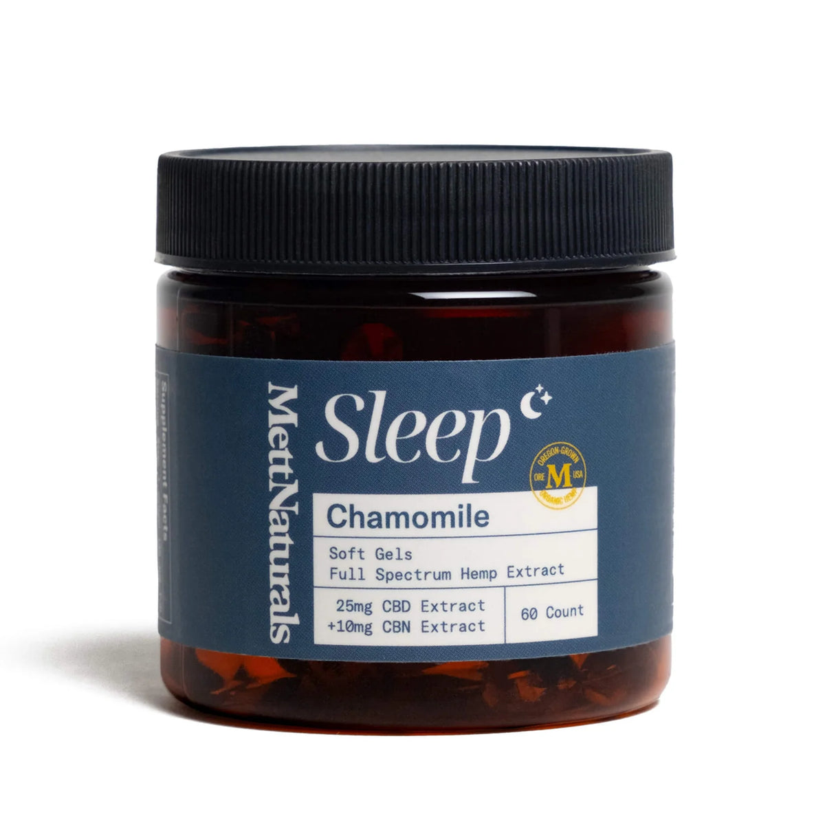 CBD Sleep Softgels, Full Spectrum