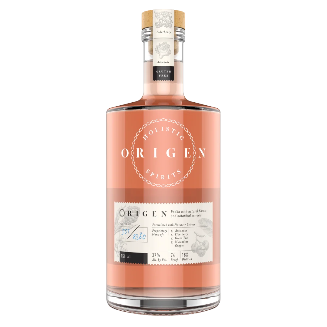 Origen Vodka