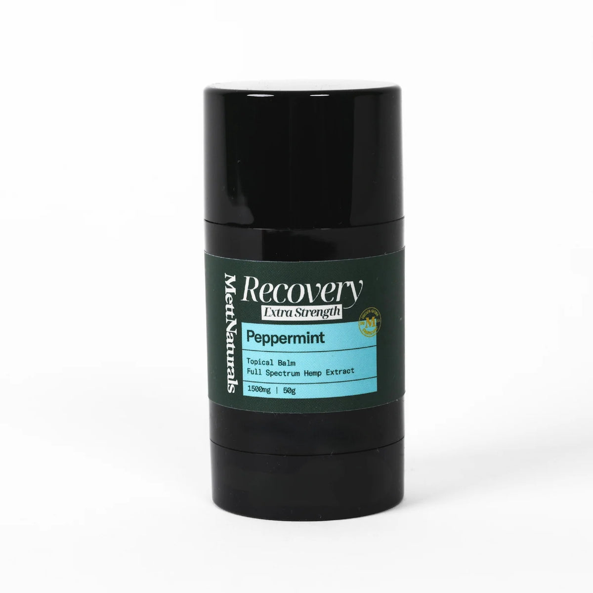 Extra Strength CBD Balm Stick, 1500mg Full Spectrum