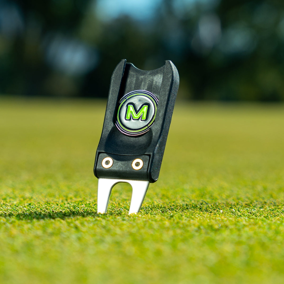 MagStack Divot Repair Tool - Promo