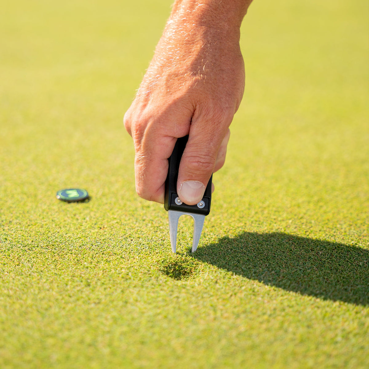 MagStack Divot Repair Tool - Promo
