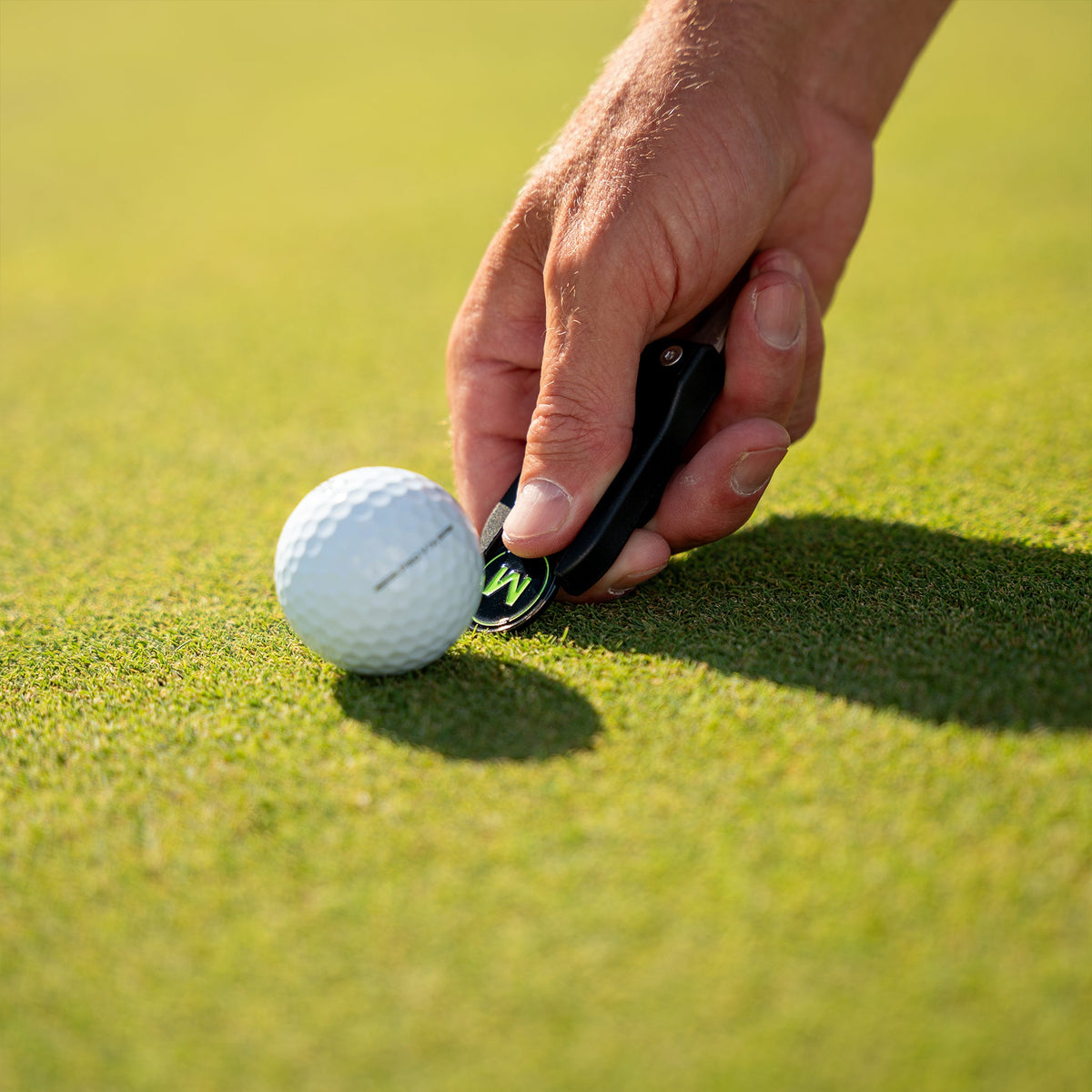 MagStack Divot Repair Tool - Promo