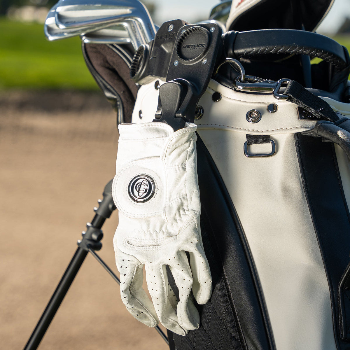 MagStack Glove & Scorecard Holder - Promo