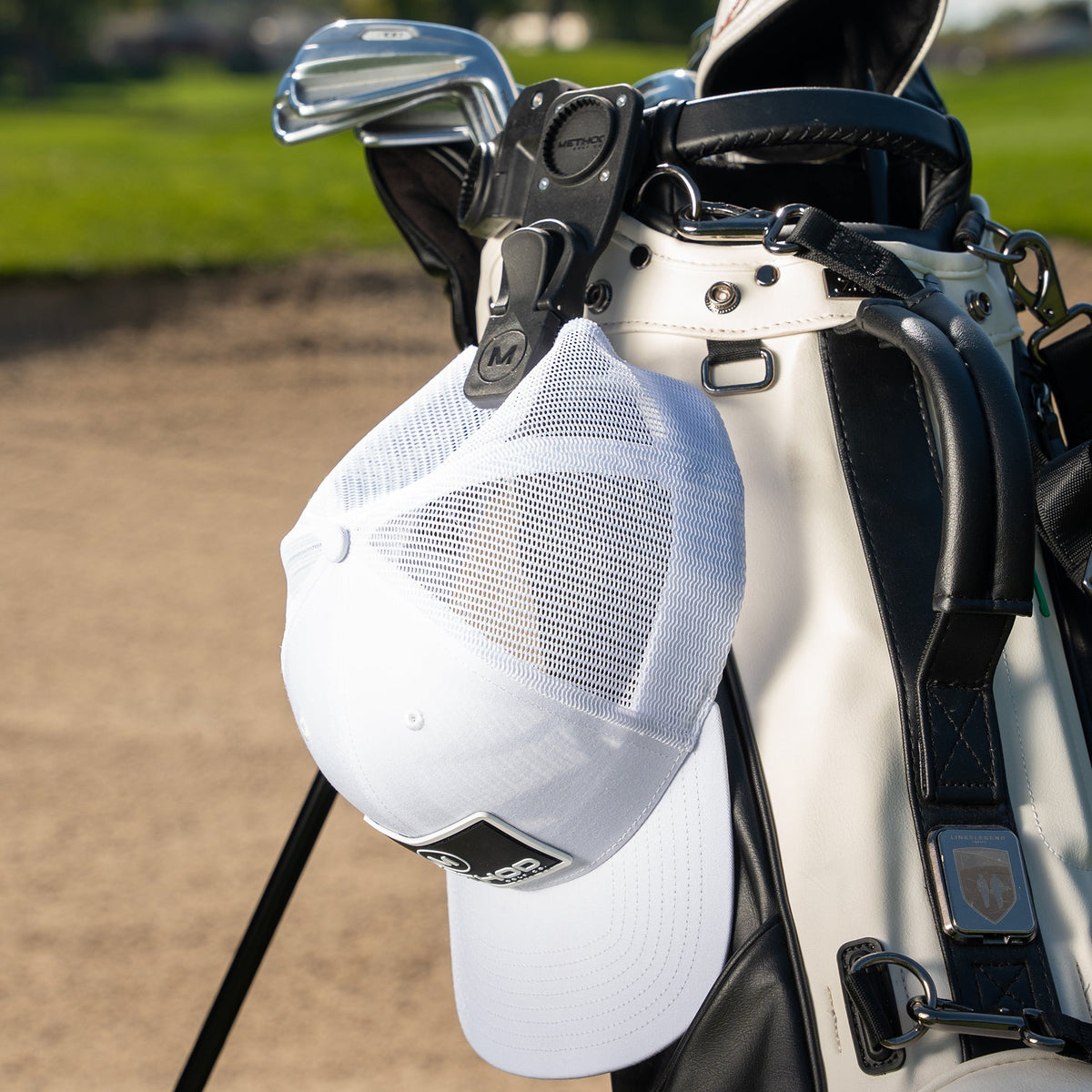 MagStack Glove & Scorecard Holder - Promo