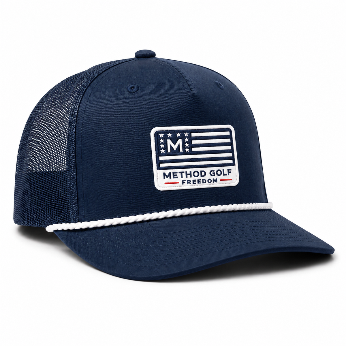 Freedom Series Patch Snapback Hat