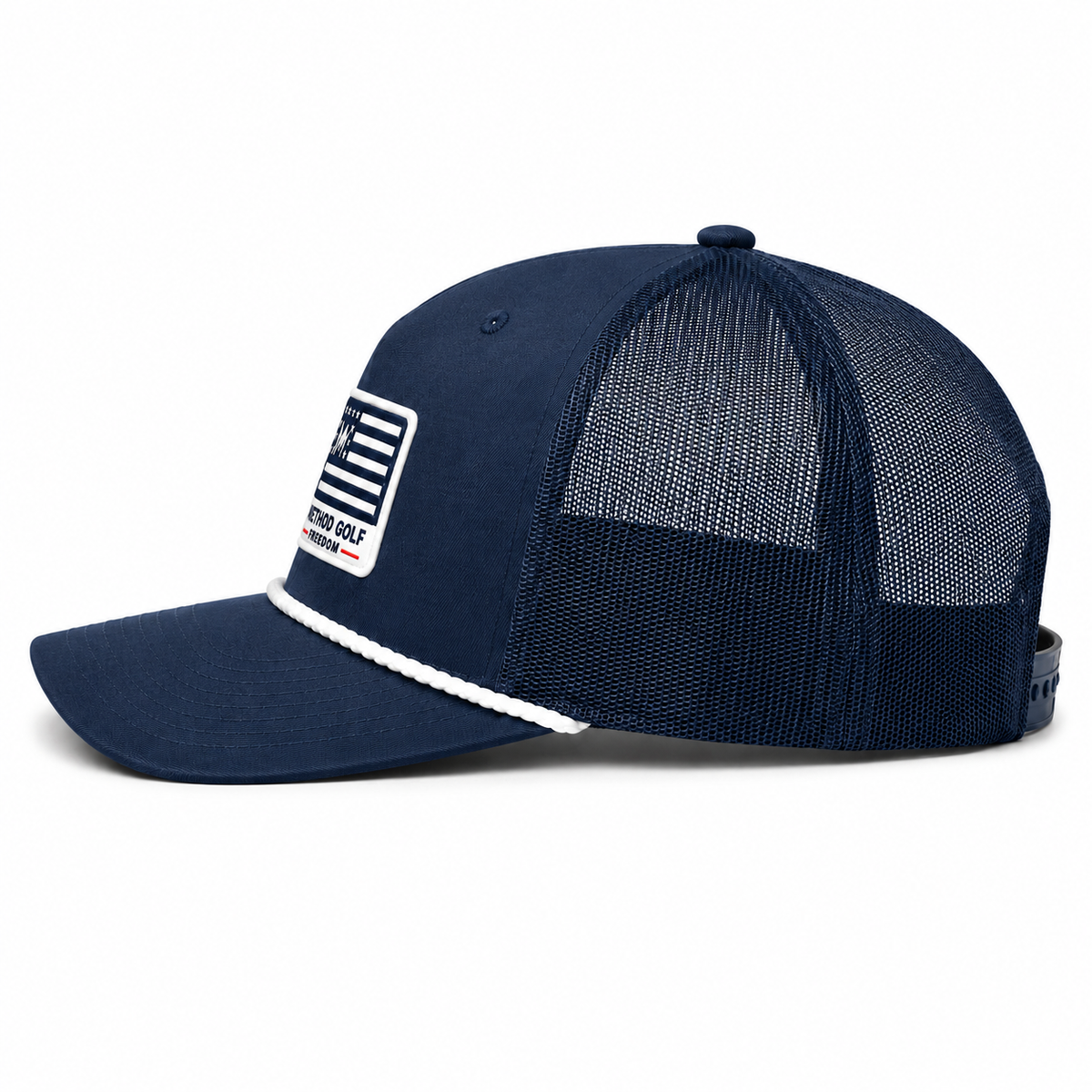 Freedom Series Patch Snapback Hat