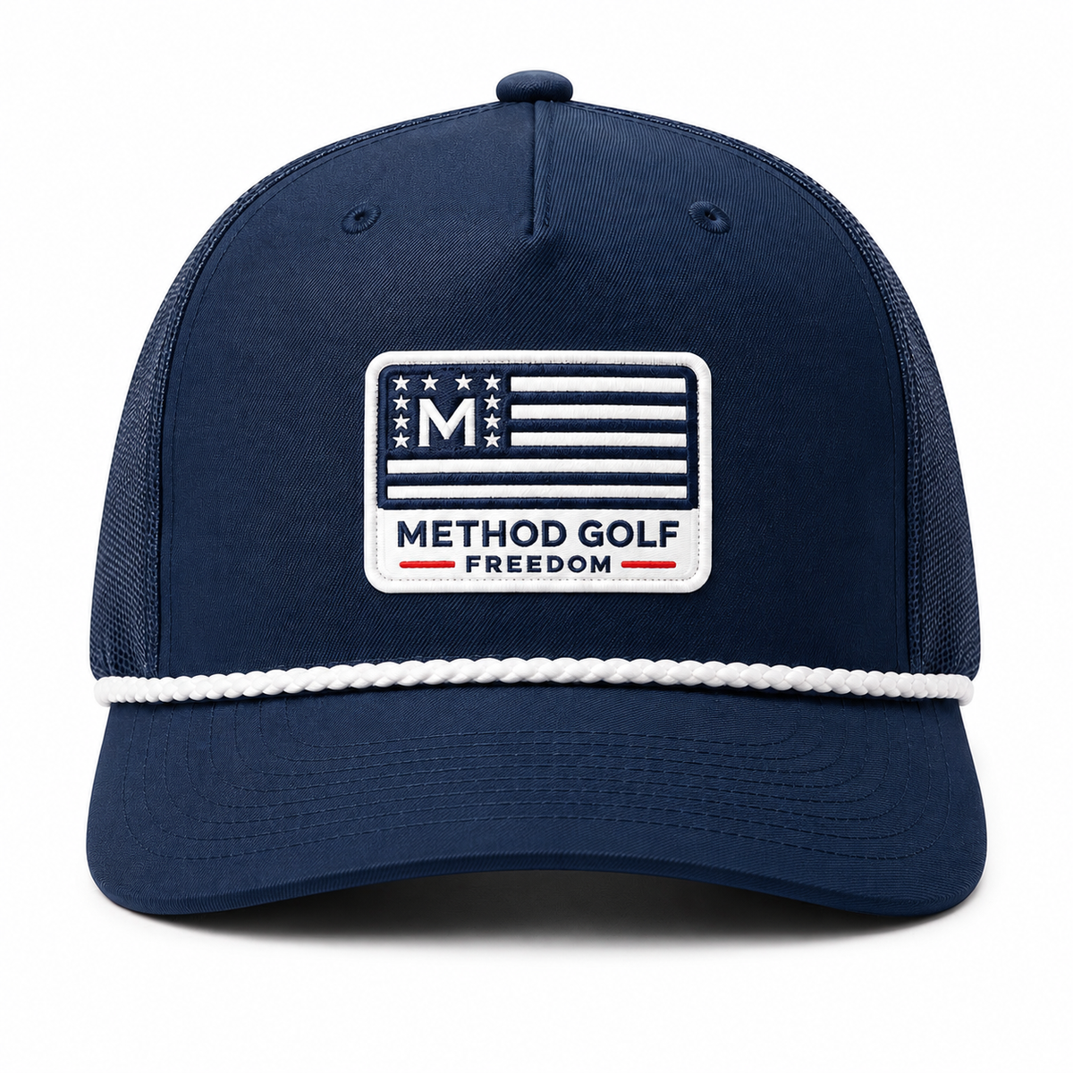 Freedom Series Patch Snapback Hat