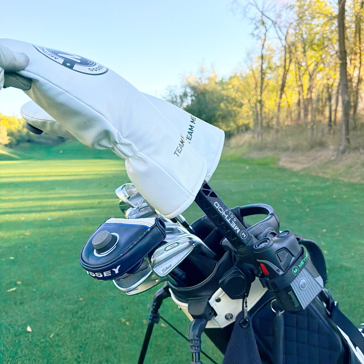 Head Cover Post Mount