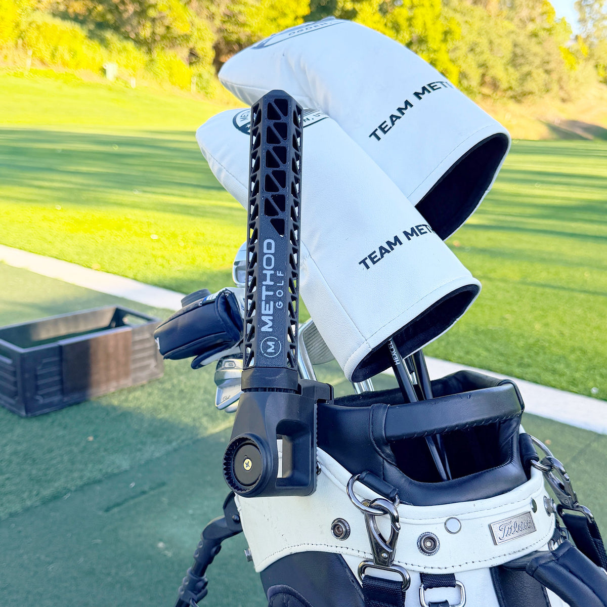 Head Cover Post Mount