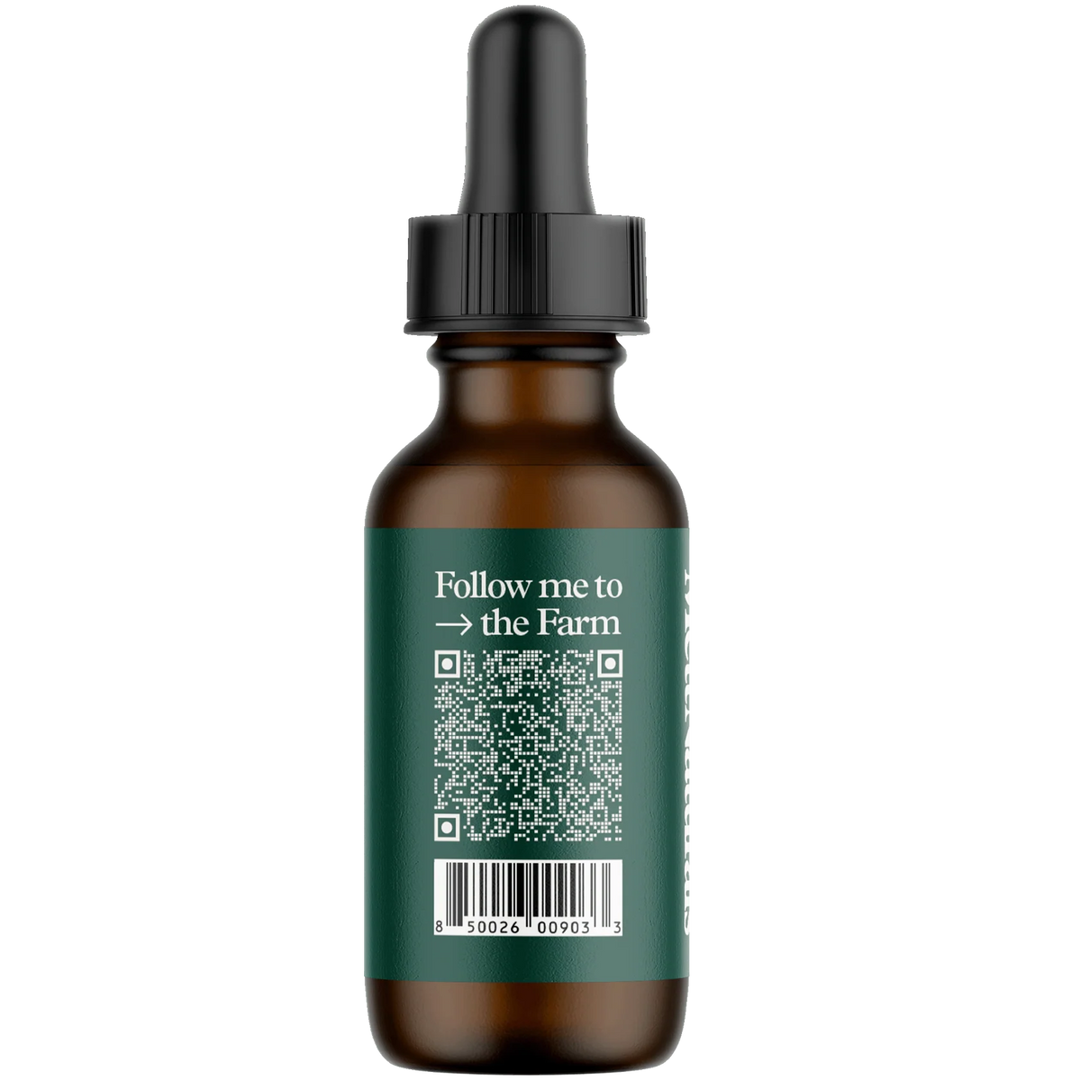 Daily Full-Spectrum Sweet Orange CBD Oil